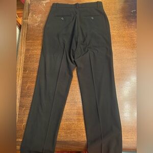 Calvin Klein Charcoal Black Trousers